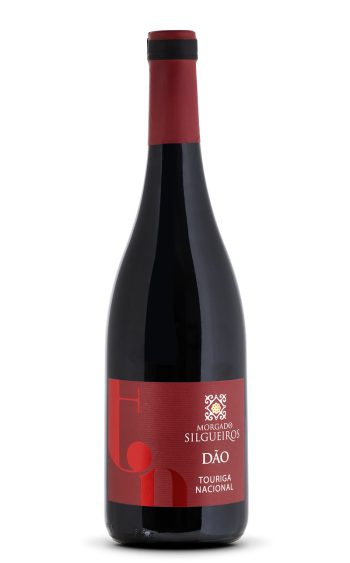 Morgado de Silgueiros Touriga Nacional