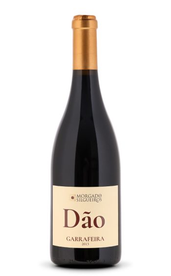 Morgado de Silgueiros Garrafeira 2013